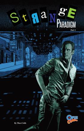 Read Strange Paradigm  1 Page 1 in English