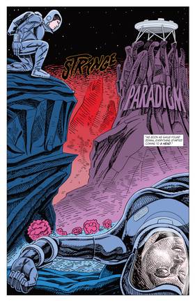 Read Strange Paradigm  1 Page 2 in English