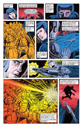 Read Strange Paradigm  1 Page 3 in English