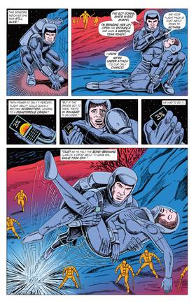 Read Strange Paradigm  2 Page 4 in English