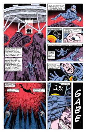 Read Strange Paradigm  2 Page 5 in English