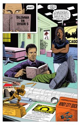 Read Strange Paradigm  2 Page 6 in English