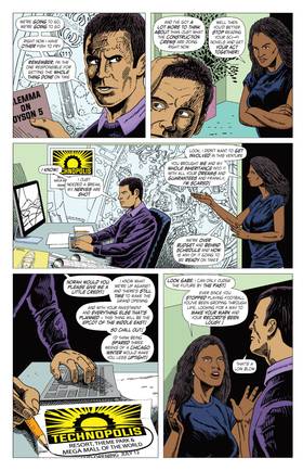 Read Strange Paradigm  2 Page 7 in English