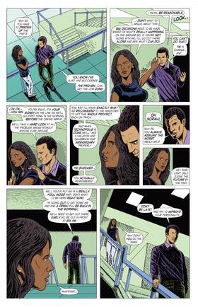 Read Strange Paradigm  2 Page 8 in English