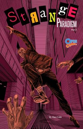 Read Strange Paradigm  2 Page 1 in English