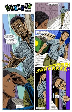 Read Strange Paradigm  2 Page 2 in English