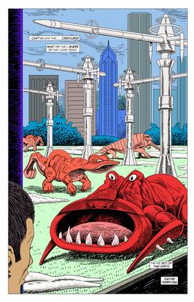 Read Strange Paradigm  2 Page 3 in English