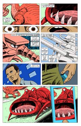 Read Strange Paradigm  1 Page 4 in English