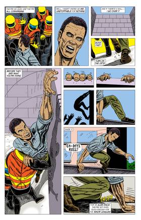 Read Strange Paradigm  1 Page 6 in English
