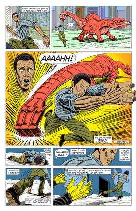 Read Strange Paradigm  1 Page 7 in English