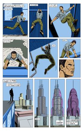 Read Strange Paradigm  1 Page 10 in English