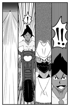 Read Tezra  2 Page 4 in English