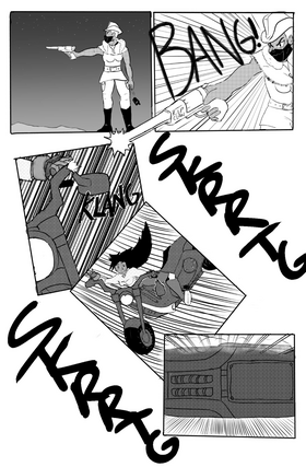 Read Tezra  2 Page 5 in English