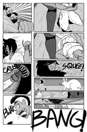 Read Tezra  2 Page 8 in English