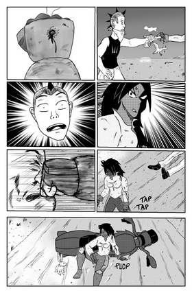 Read Tezra  2 Page 9 in English