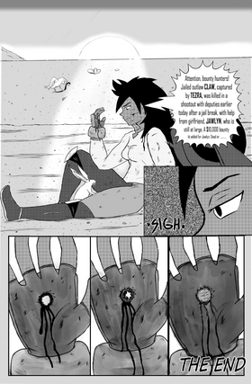 Read Tezra  2 Page 10 in English