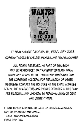 Read Tezra  4 Page 2 in English