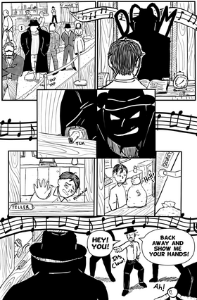 Read Tezra  4 Page 4 in English