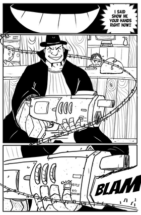 Read Tezra  4 Page 5 in English