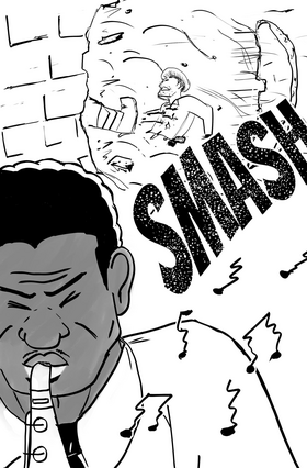 Read Tezra  4 Page 6 in English