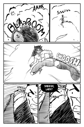 Read Tezra  4 Page 10 in English