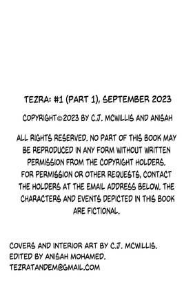 Read Tezra  6 Page 2 in English