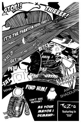 Read Tezra  6 Page 4 in English
