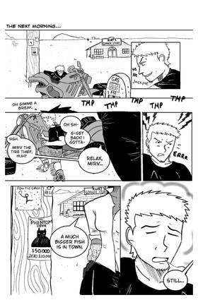 Read Tezra  6 Page 5 in English