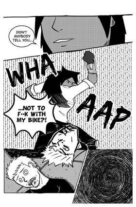 Read Tezra  6 Page 6 in English