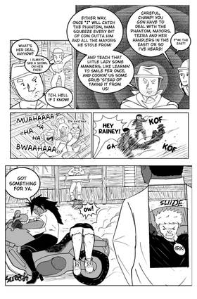 Read Tezra  6 Page 9 in English