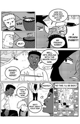 Read Tezra  6 Page 10 in English
