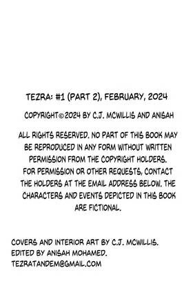 Read Tezra  7 Page 2 in English