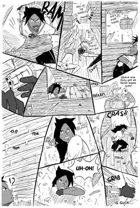Read Tezra  7 Page 3 in English