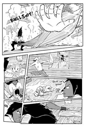 Read Tezra  7 Page 4 in English