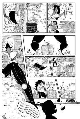 Read Tezra  7 Page 5 in English