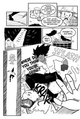Read Tezra  7 Page 6 in English