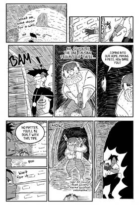 Read Tezra  7 Page 7 in English