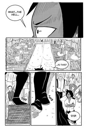 Read Tezra  7 Page 9 in English