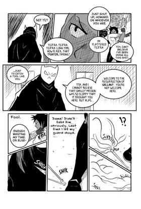 Read Tezra  7 Page 10 in English