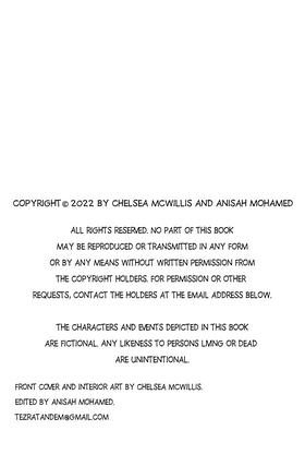 Read Tezra  1 Page 2 in English