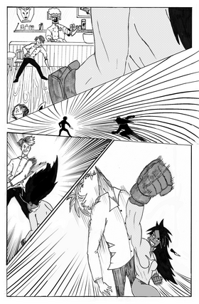 Read Tezra  1 Page 7 in English