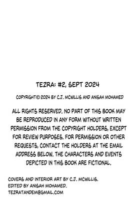 Read Tezra  8 Page 2 in English