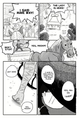 Read Tezra  8 Page 4 in English