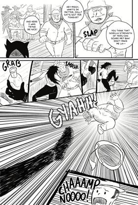 Read Tezra  8 Page 7 in English