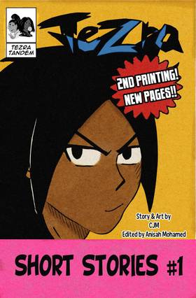 Read Tezra  5 Page 1 in English