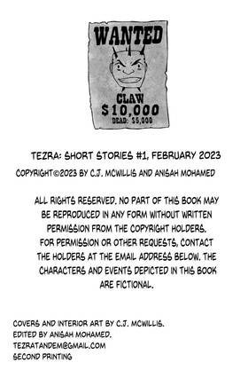 Read Tezra  5 Page 2 in English