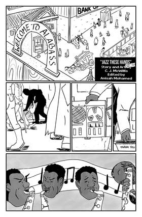 Read Tezra  5 Page 6 in English