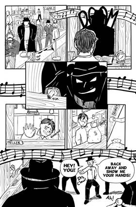 Read Tezra  5 Page 7 in English