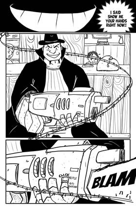 Read Tezra  5 Page 8 in English
