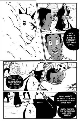 Read Tezra  5 Page 10 in English